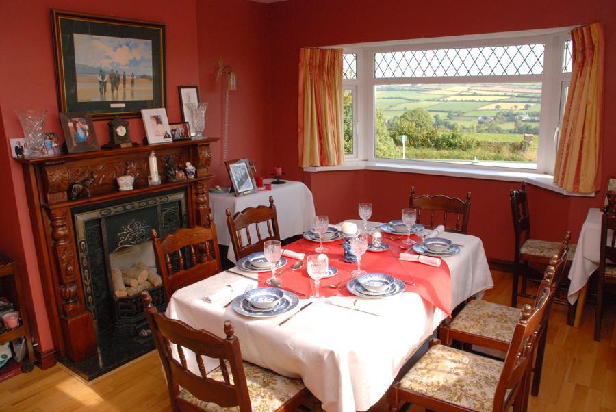 Castle View B&B Freshford Екстериор снимка